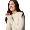 Columbia Womens PFG Uncharted Neps Long Sleeve(Lemon Wash)