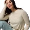 Columbia Womens PFG Uncharted Neps Long Sleeve(Lemon Wash)