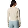 Columbia Womens PFG Uncharted Neps Long Sleeve(Lemon Wash)