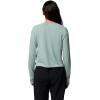 Columbia Womens PFG Uncharted Neps Long Sleeve(Misty Jade)