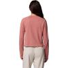 Columbia Womens PFG Uncharted Neps Long Sleeve(Rosewood)