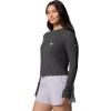 Columbia Womens PFG Uncharted Neps Long Sleeve(Shark)