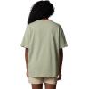 Columbia Women’s Rolling Bend Graphic Oversized Tee(Safari/Linear View)
