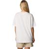 Columbia Women’s Rolling Bend Graphic Oversized Tee(Sea Salt/Trailscape)