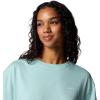 Columbia Women’s Rolling Bend Graphic Oversized Tee(Spray/Csc Stacked Gem)