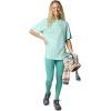 Columbia Women’s Rolling Bend Graphic Oversized Tee(Spray/Floral Fun)