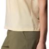 Columbia Womens Sun Trek Short Sleeve Ii(Lemon Wash)