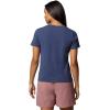 Columbia Womens Sun Trek Short Sleeve Ii(Nocturnal)