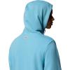 Columbia Women’s Sunrise Basin Fleece Pullover Hoodie(Vintage Blue)