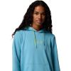 Columbia Women’s Sunrise Basin Fleece Pullover Hoodie(Vintage Blue)