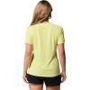 Columbia Women’s W Endless Trail Running Tech Tee(Neon Light)