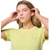 Columbia Women’s W Endless Trail Running Tech Tee(Neon Light)