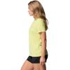 Columbia Women’s W Endless Trail Running Tech Tee(Neon Light)