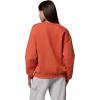 Columbia womens Aldermore Crew(Tuscan)
