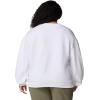 Columbia womens Aldermore Crew(White)