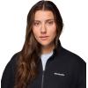 Columbia womens Aldermore Half Zip(Black)