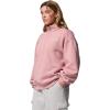 Columbia womens Aldermore Half Zip(Eraser Pink)