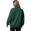 Columbia womens Aldermore Half Zip(Rain Forest)