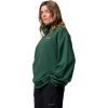Columbia womens Aldermore Half Zip(Rain Forest)