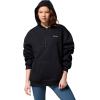Columbia womens Aldermore Hoodie(Black)
