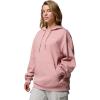 Columbia womens Aldermore Hoodie(Eraser Pink)