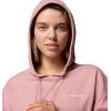 Columbia womens Aldermore Hoodie(Eraser Pink)