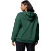 Columbia womens Aldermore Hoodie(Rain Forest)