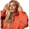 Columbia womens Aldermore Hoodie(Tuscan)