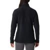 Columbia womens Basin Trail III Full Zip(Black)