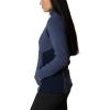 Columbia womens Basin Trail III Full Zip(Nocturnal/Dark Nocturnal)