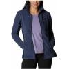 Columbia womens Basin Trail III Full Zip(Nocturnal/Dark Nocturnal)