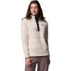 Columbia womens Benton Springs Printed 1/2 Snap(Dark Stone Deschutes Days)