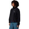 Columbia womens Benton Springs Relaxed Full Zip(Black)