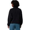 Columbia womens Benton Springs Relaxed Full Zip(Black)
