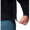 Columbia womens Benton Springs Relaxed Full Zip(Black)