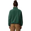 Columbia womens Benton Springs Relaxed Full Zip(Rain Forest)