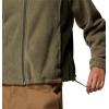 Columbia womens Benton Springs Relaxed Full Zip(Stone Green)