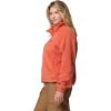 Columbia womens Benton Springs Relaxed Full Zip(Tuscan)