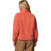 Columbia womens Benton Springs Relaxed Full Zip(Tuscan)