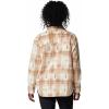 Columbia womens Benton Springs Shirt Jacket II(Camel Brown Omblur)