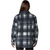 Columbia womens Benton Springs Shirt Jacket II(Chalk Omblur Tonal)