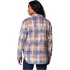 Columbia womens Benton Springs Shirt Jacket II(Nocturnal Omblur)