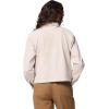 Columbia womens Blue Point Creek Short Corduroy Shirt Jacket(Dark Stone)
