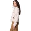 Columbia womens Blue Point Creek Short Corduroy Shirt Jacket(Dark Stone)