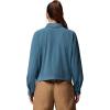 Columbia womens Blue Point Creek Short Corduroy Shirt Jacket(Everblue)