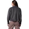 Columbia womens Blue Point Creek Short Corduroy Shirt Jacket(Shark)