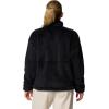 Columbia womens Boundless Discovery Sherpa Full Zip II(Black)