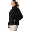 Columbia womens Boundless Discovery Sherpa Full Zip II(Black)