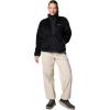 Columbia womens Boundless Discovery Sherpa Full Zip II(Black)