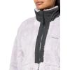 Columbia womens Boundless Discovery Sherpa Full Zip II(Lavender Pearl/Shark)